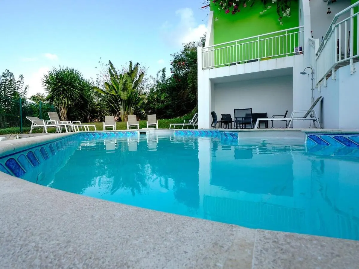 Appartement Vue Mer Situe Aux Trois-Ilets, Martinique Les Trois-Ilets Apartment