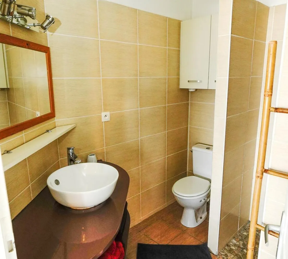 Appartement Vue Mer Situe Aux Trois-Ilets, Martinique Les Trois-Ilets Martinique
