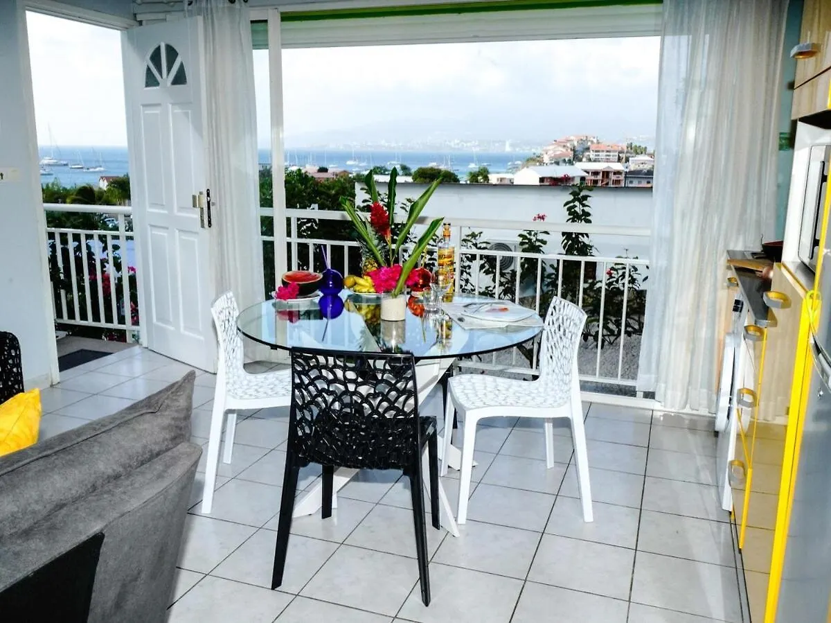 Appartement Vue Mer Situe Aux Trois-Ilets, Martinique contacts