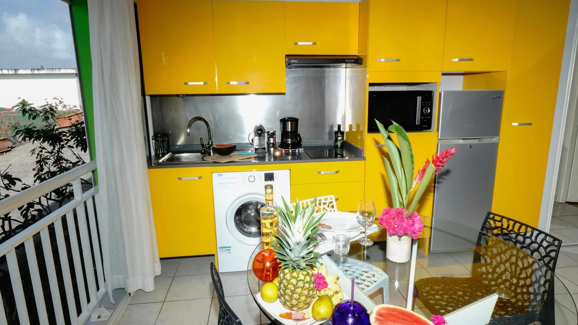 Appartement Vue Mer Situe Aux Trois-Ilets, Martinique Les Trois-Ilets 0*,  Martinique
