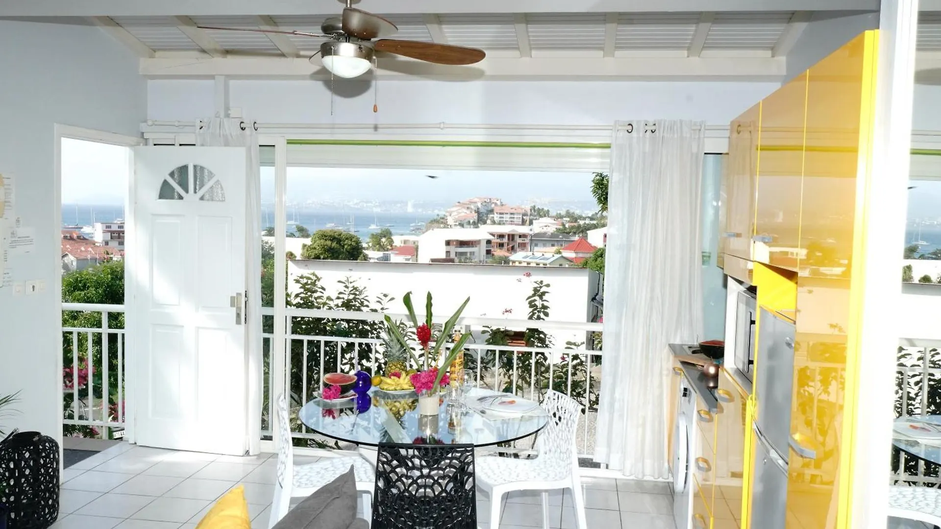 Appartement Vue Mer Situe Aux Trois-Ilets, Martinique Les Trois-Ilets Martinique