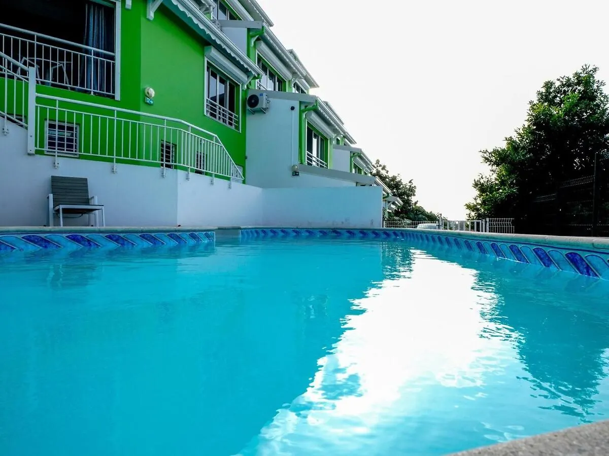 Appartement Vue Mer Situe Aux Trois-Ilets, Martinique Les Trois-Ilets